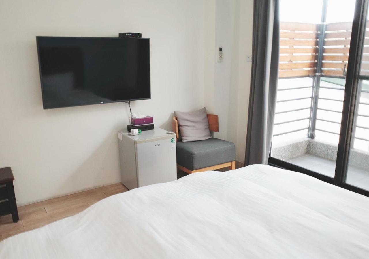 Happy Guesthouse Сяолюцю Экстерьер фото