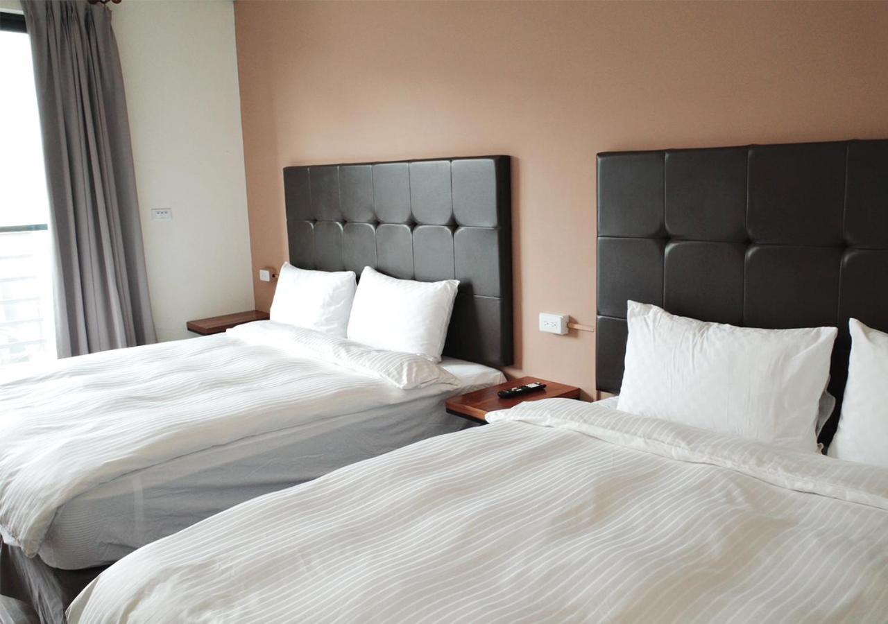 Happy Guesthouse Сяолюцю Экстерьер фото
