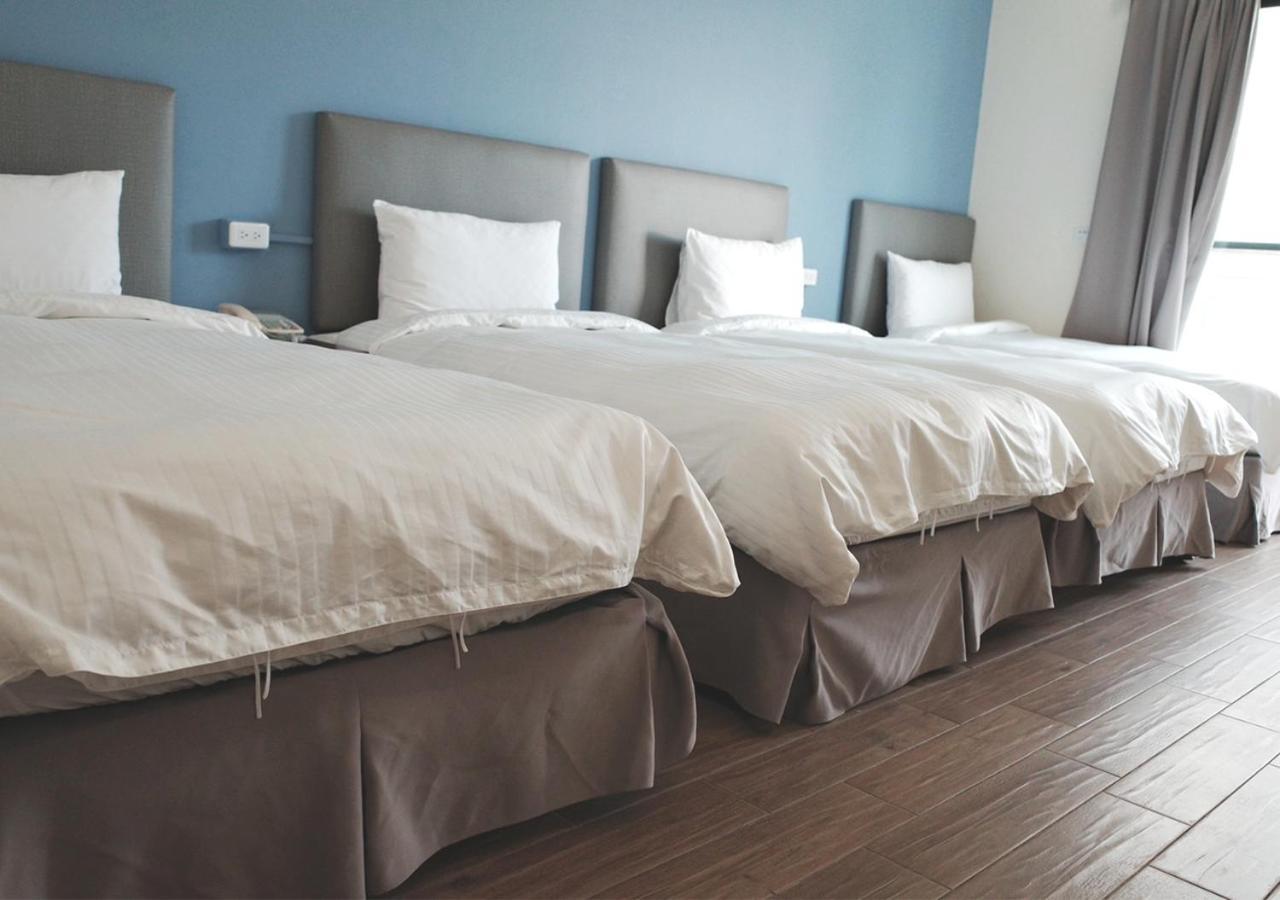 Happy Guesthouse Сяолюцю Экстерьер фото