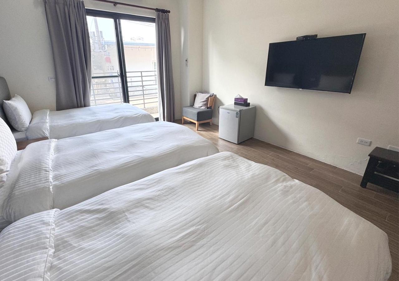 Happy Guesthouse Сяолюцю Экстерьер фото