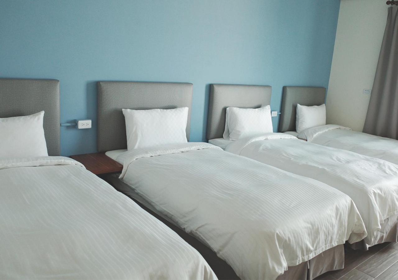 Happy Guesthouse Сяолюцю Экстерьер фото