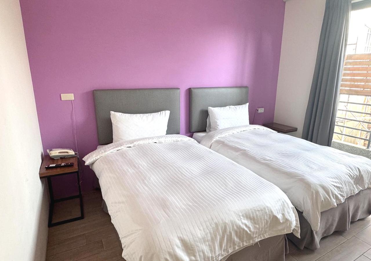 Happy Guesthouse Сяолюцю Экстерьер фото