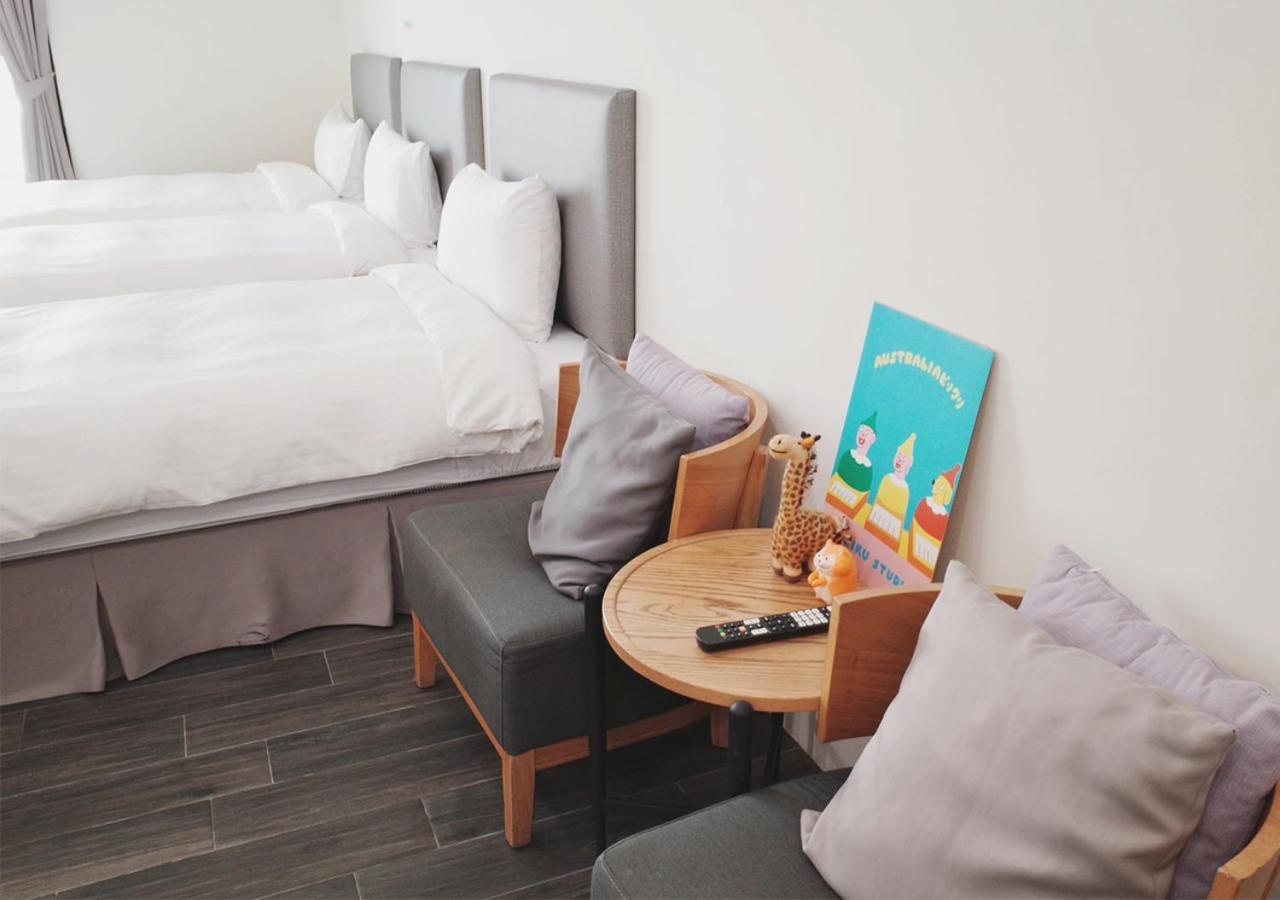 Happy Guesthouse Сяолюцю Экстерьер фото