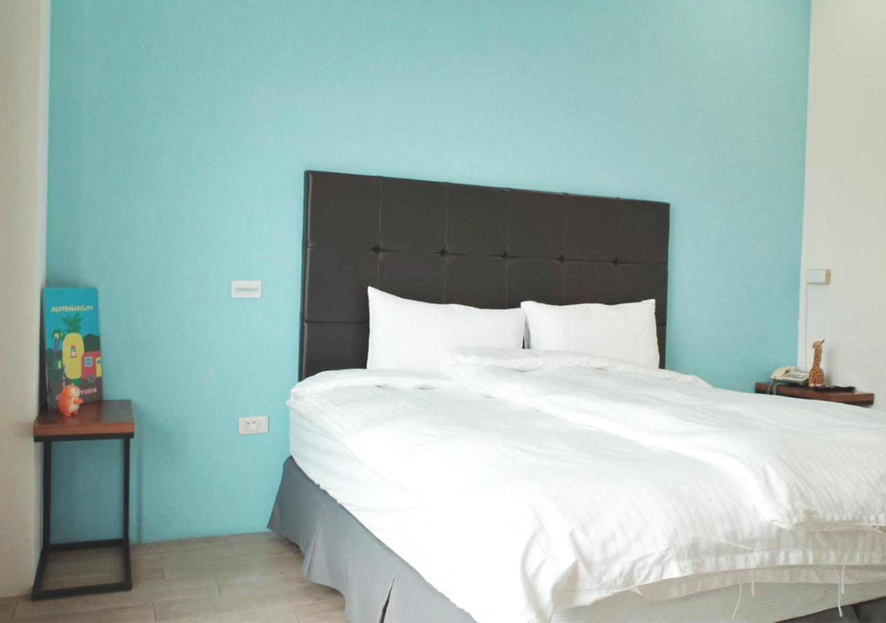 Happy Guesthouse Сяолюцю Экстерьер фото