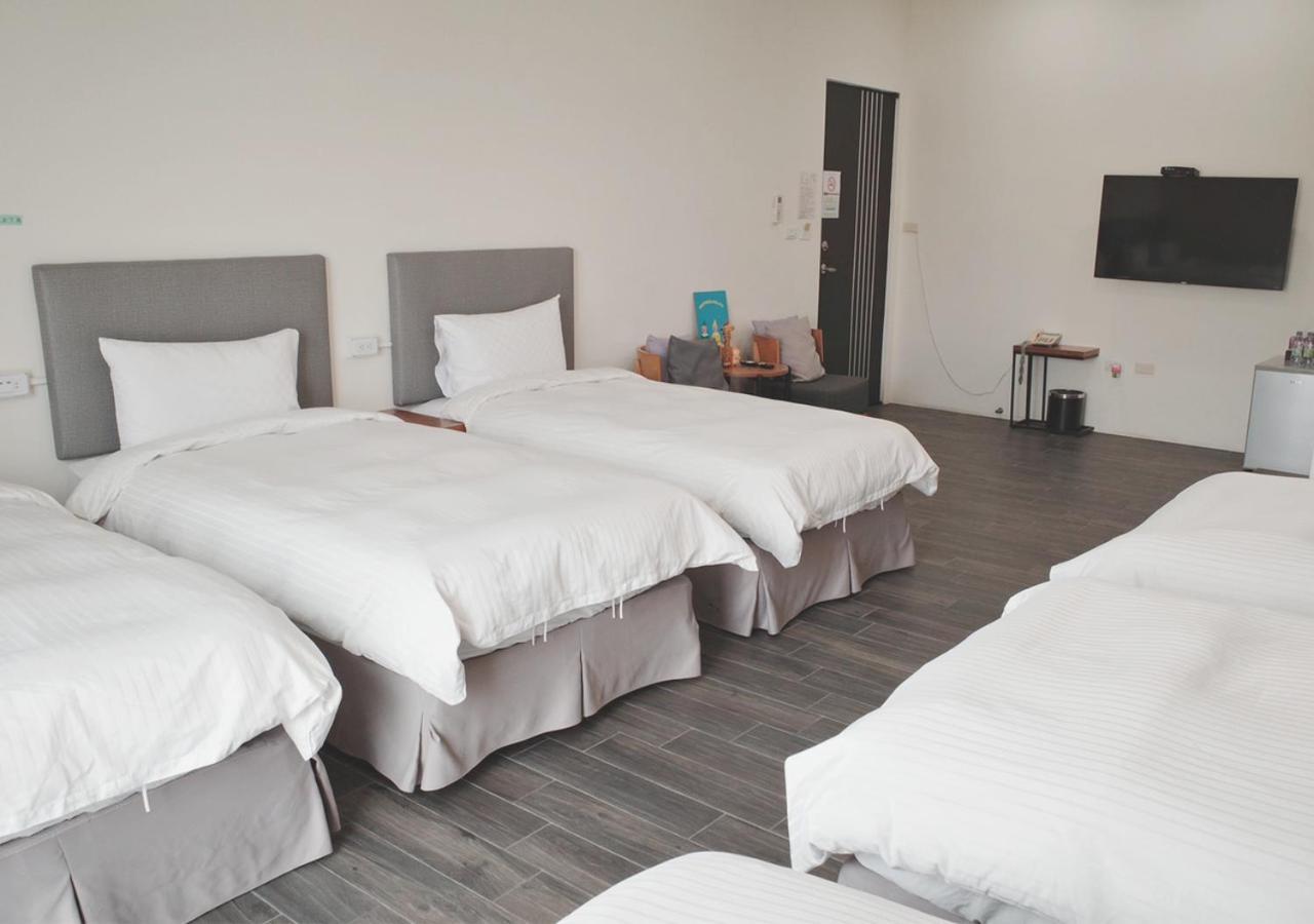Happy Guesthouse Сяолюцю Экстерьер фото