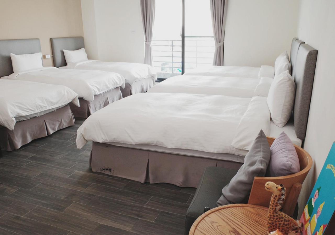 Happy Guesthouse Сяолюцю Экстерьер фото
