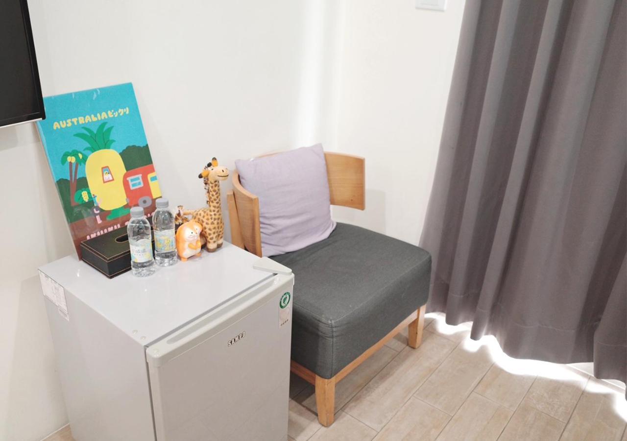 Happy Guesthouse Сяолюцю Экстерьер фото