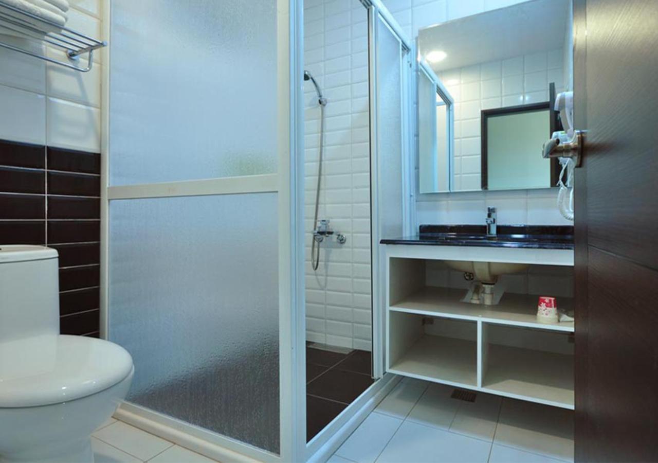 Happy Guesthouse Сяолюцю Экстерьер фото