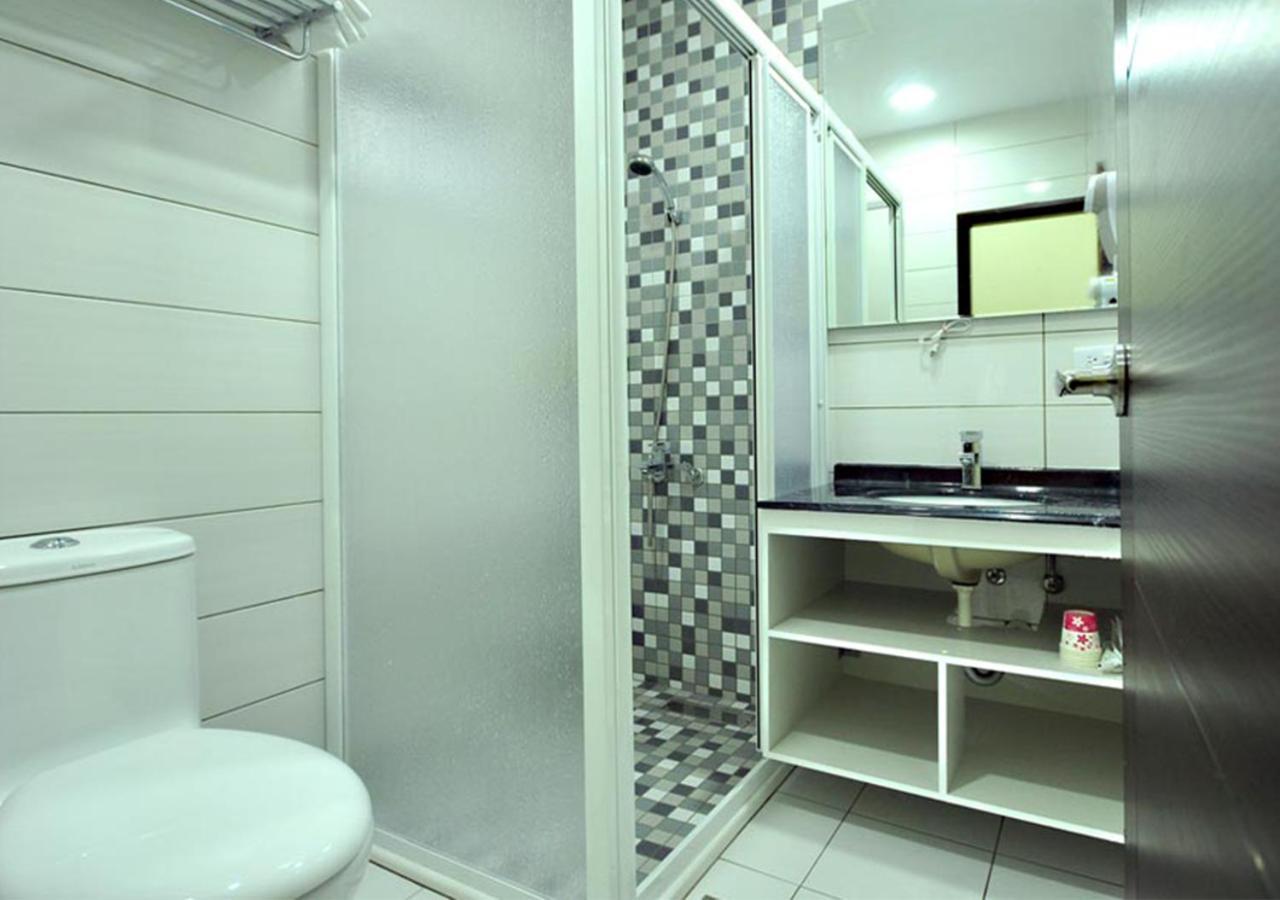 Happy Guesthouse Сяолюцю Экстерьер фото